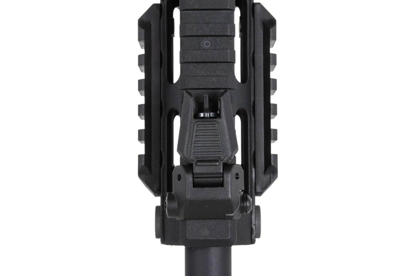 Specna Arms SA-FX01 FLEX™ Gen.2 BLDC™ HAL ETU™ ASG Karabiner – Schwarz (unter 0,5 Joule)