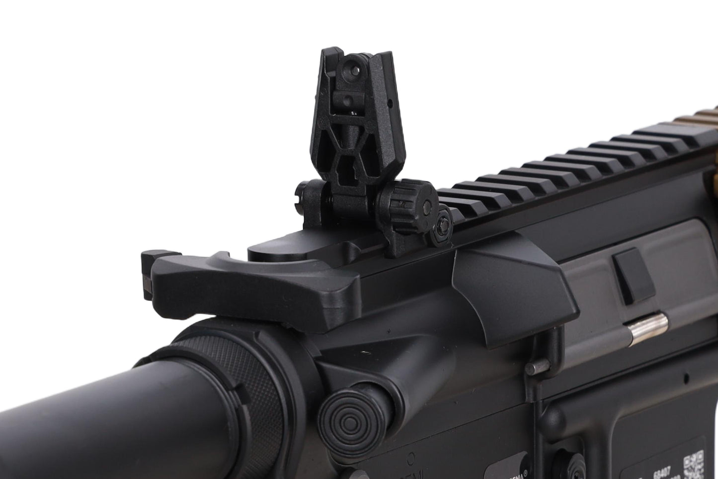 Specna Arms Daniel Defense® RIS III 10.5'' SA-P27 PRIME™ BLDC™ Aster II ETU Karabiner – Chaos Bronze (unter 0,5 Joule)