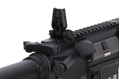 Specna Arms Daniel Defense® RIS III 10.5'' SA-P27 PRIME™ BLDC™ Aster II ETU Karabiner – Chaos Bronze (unter 0,5 Joule)