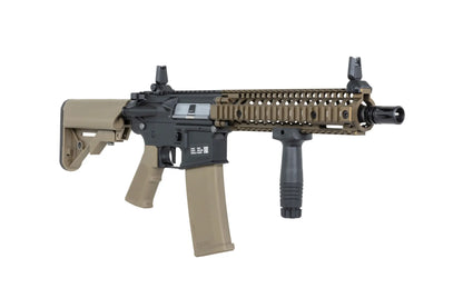 Specna Arms Daniel Defense® MK18 SA-C19 CORE™ Gen. 2 HAL™ ETU ASG Karabiner – Chaos Bronze (unter 0,5 Joule)
