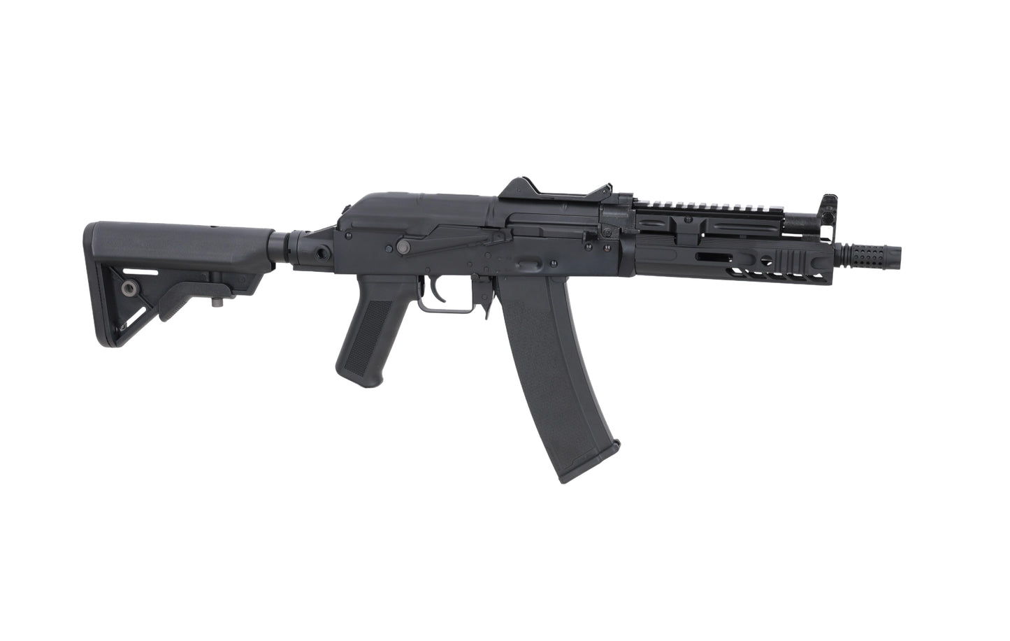 Specna Arms AK SA-PJ16 PRIME™ BLDC™ Aster II ETU Sturmgewehr – Schwarz (unter 0,5 Joule)
