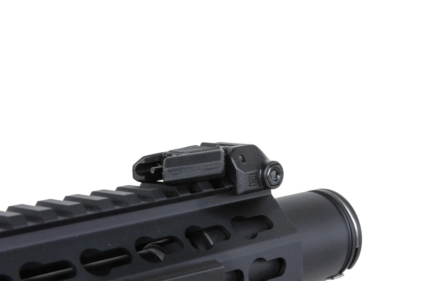 Specna Arms SA-C07 CORE™ Gen. 2 HAL™ ETU ASG Karabiner – Schwarz (unter 0,5 Joule)