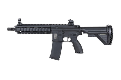 Specna Arms SA-FH06 FLEX™ Gen.2 BLDC™ HAL ETU™ ASG Karabiner – Schwarz (unter 0,5 Joule)
