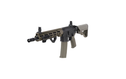 Specna Arms SA-P20 Prime™ BLDC™ Aster II ETU Karabiner – Olive (0,5 Joule)