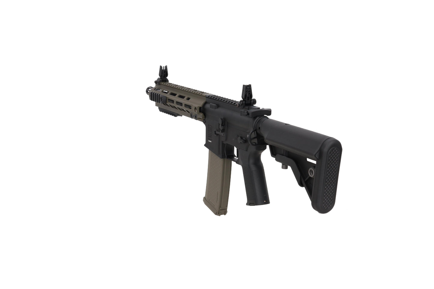 Specna Arms M4/AR15 SA-P29 PRIME™ BLDC™ Aster II ETU 10.5'' Sturmgewehr – Olive (unter 0,5 Joule)