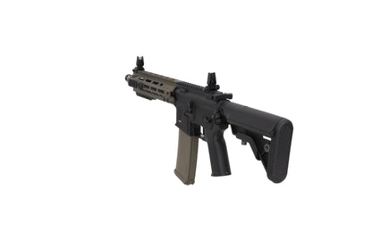 Specna Arms M4/AR15 SA-P29 PRIME™ BLDC™ Aster II ETU 10.5'' Sturmgewehr – Olive (unter 0,5 Joule)