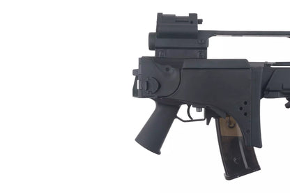 Specna Arms SA-G13V EBB Karabiner Nachbildung – Schwarz (unter 0,5 Joule)