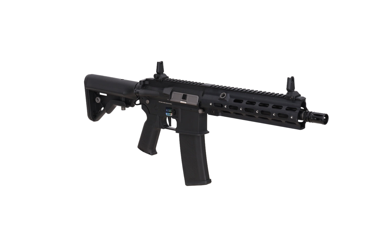 Specna Arms SA-CH30 CORE™ Gen. 2 HAL™ ETU ASG Karabiner – Schwarz (unter 0,5 Joule)