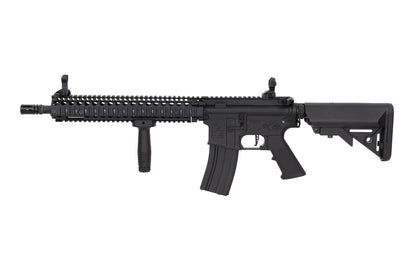 Specna Arms Colt x Daniel Defense MK18 SA-P26 PRIME™ BLDC™ Aster II ETU Sturmgewehr 14,5" – Schwarz (0,5 Joule)