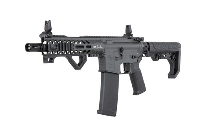 Specna Arms Rock River Arms SA-P17 Prime™ BLDC™ Aster II ETU Light Ops Karabiner – Grau (0,5 Joule)