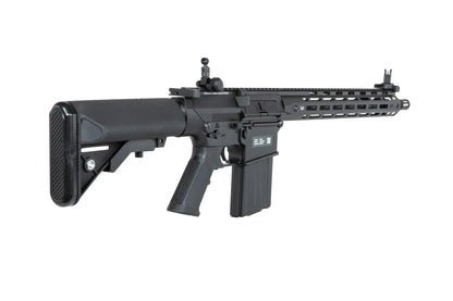 Specna Arms SA-E35 EDGE™ Kestrel™ ETU Sturmgewehr – Schwarz (unter 0,5 Joule)