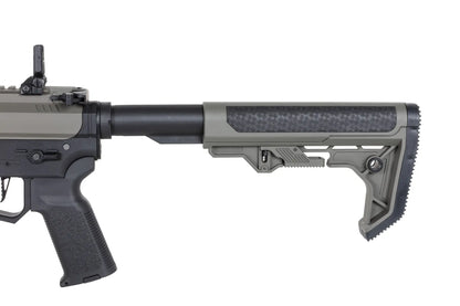 Specna Arms SA-FX01 FLEX™ Gen.2 BLDC™ HAL ETU™ ASG Karabiner – Olive (unter 0,5 Joule)