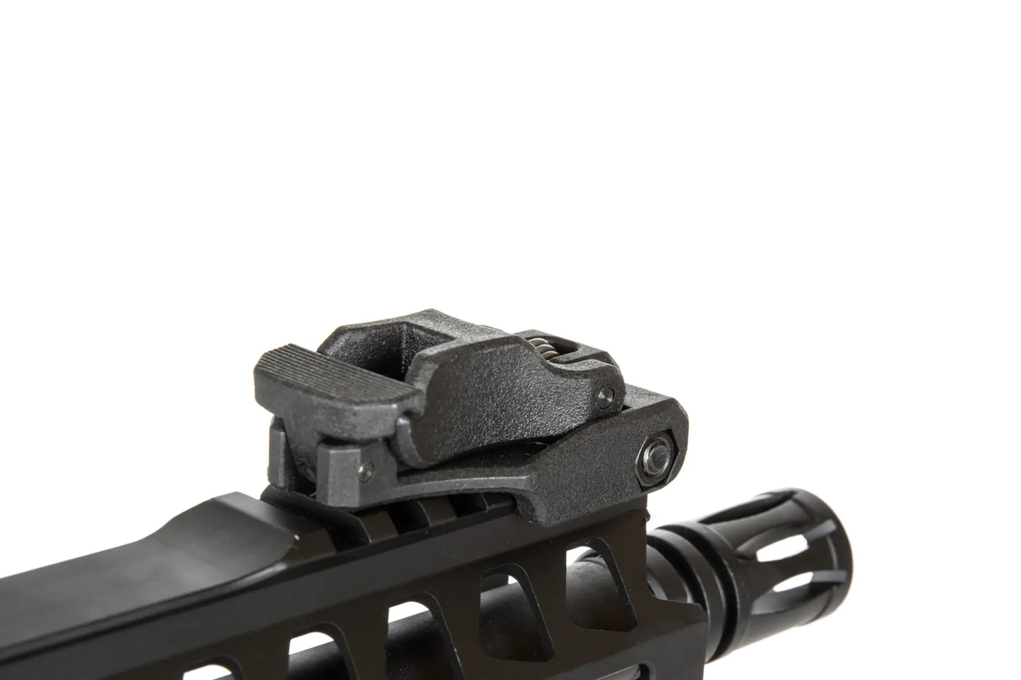 Specna Arms RRA &amp; SI SA-E17 EDGE™ PDW HAL 2™ Karabiner – Schwarz (unter 0,5 Joule)