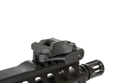 Specna Arms RRA &amp; SI SA-E17 EDGE™ PDW HAL 2™ Karabiner – Schwarz (unter 0,5 Joule)
