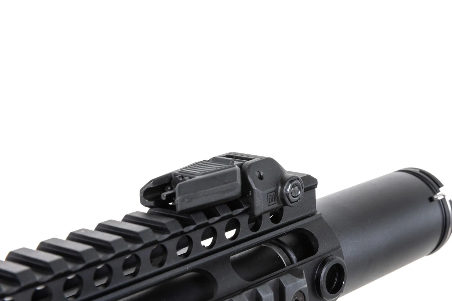 Specna Arms SA-CX02 CORE™ Gen. 2 HAL™ ETU ASG Karabiner – Schwarz (unter 0,5 Joule)