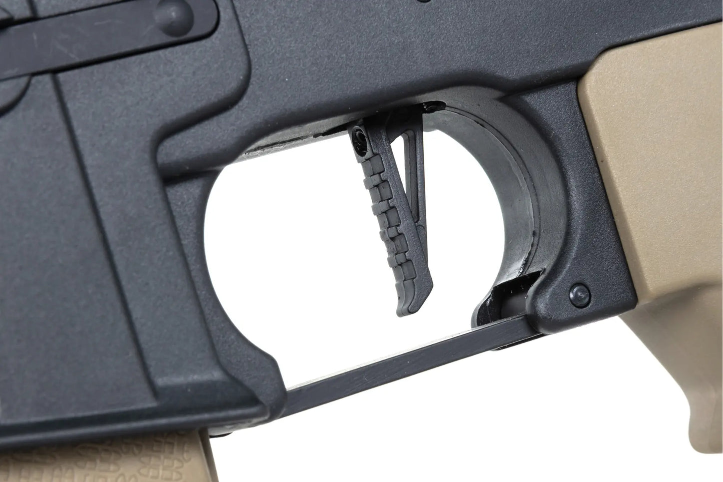 Specna Arms SA-F09 FLEX™ Gen.2 HAL ETU™ ASG Karabiner – Half-Tan / Halbbraun (unter 0,5 Joule)