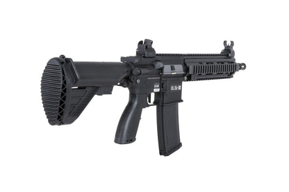 Specna Arms SA-FH06 FLEX™ Gen.2 BLDC™ HAL ETU™ ASG Karabiner – Schwarz (unter 0,5 Joule)
