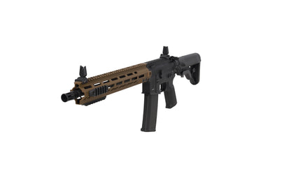 Specna Arms M4/AR15 SA-P30 PRIME™ BLDC™ Aster II ETU 14'' Sturmgewehr – Chaos Bronze (unter 0,5 Joule)