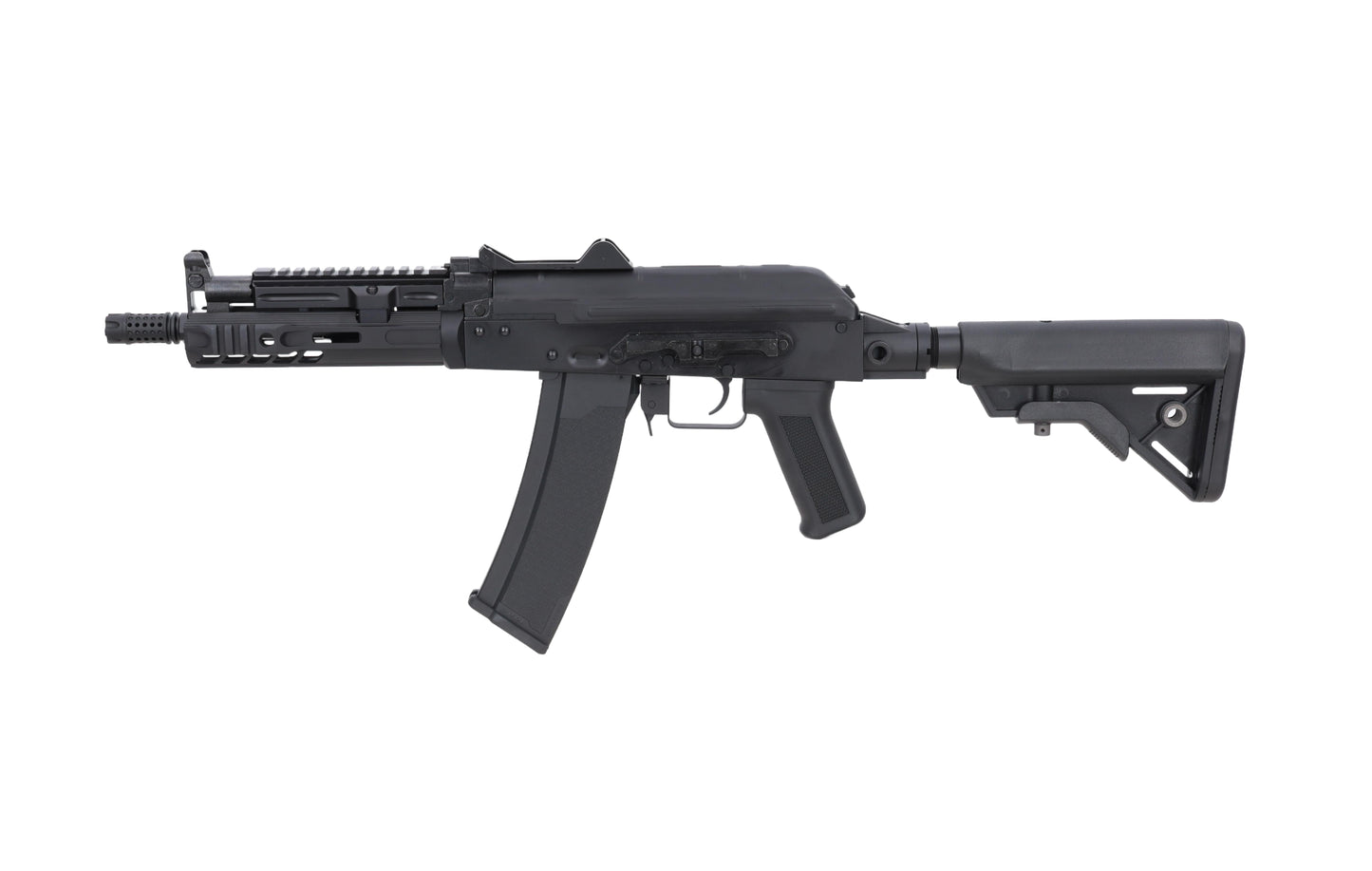 Specna Arms AK SA-PJ16 PRIME™ BLDC™ Aster II ETU Sturmgewehr – Schwarz (unter 0,5 Joule)