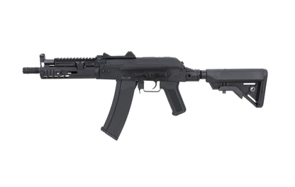 Specna Arms AK SA-PJ16 PRIME™ BLDC™ Aster II ETU Sturmgewehr – Schwarz (unter 0,5 Joule)