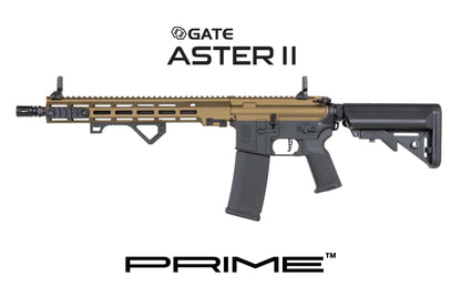 Specna Arms Rock River Arms SA-P22 PRIME™ BLDC™ Aster II ETU Karabiner – Chaos Bronze (unter 0,5 Joule)