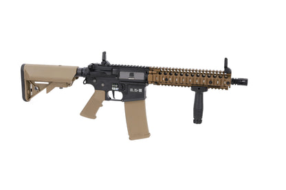 Specna Arms Daniel Defense® MK18 SA-E19 EDGE™ HAL 2 ETU Gen. 2 Karabiner – Chaos Bronze (unter 0,5 Joule)