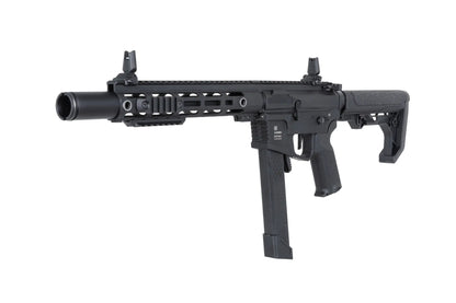 Specna Arms SA-FX02 FLEX™ Gen.2 HAL ETU™ ASG Karabiner – Schwarz (unter 0,5 Joule)