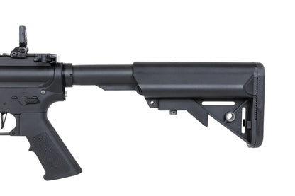 Specna Arms SA-C04 CORE™ Gen. 2 HAL™ ETU ASG Karabiner – Schwarz (unter 0,5 Joule)