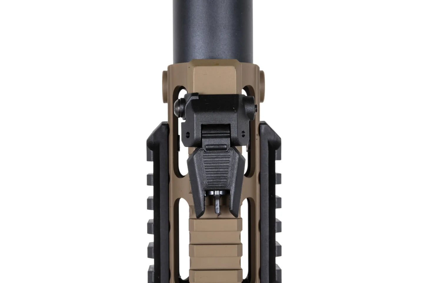 Specna Arms SA-CX02 CORE™ Gen. 2 HAL™ ETU ASG Karabiner – Halbbraun / Half-Tan (unter 0,5 Joule)