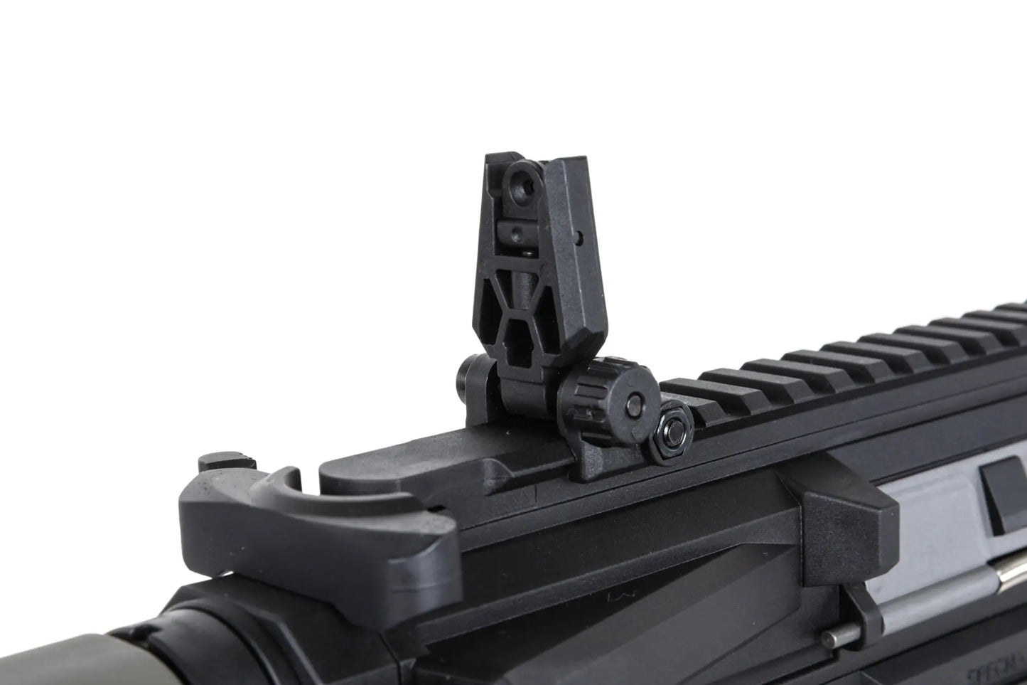 Specna Arms SA-F05-RL FLEX™ Gen.2 BLDC™ HAL ETU™ Light Ops / New Receiver ASG Karabiner – Olive (unter 0,5 Joule)