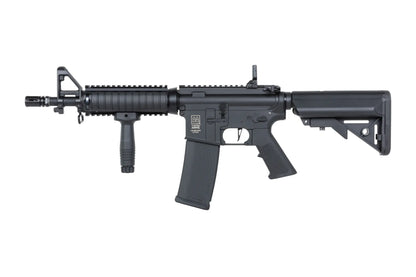 Specna Arms SA-C04 CORE™ Gen.2 HAL™ ETU Karabiner – Schwarz (unter 0,5 Joule)