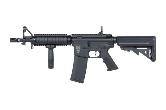 Specna Arms SA-C04 CORE™ Gen. 2 HAL™ ETU ASG Karabiner – Schwarz (unter 0,5 Joule)