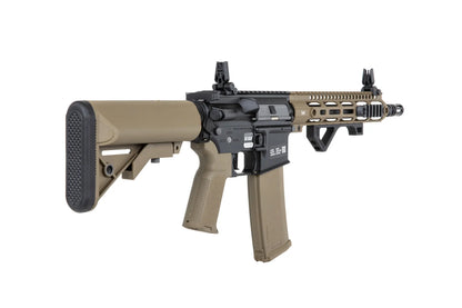 Specna Arms SA-P20 Prime™ BLDC™ Aster II ETU Karabiner – Half-Tan (0,5 Joule)