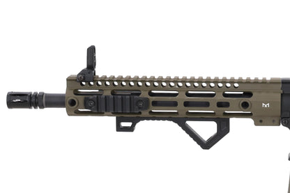 Specna Arms SA-P20 Prime™ BLDC™ Aster II ETU Karabiner – Olive (0,5 Joule)