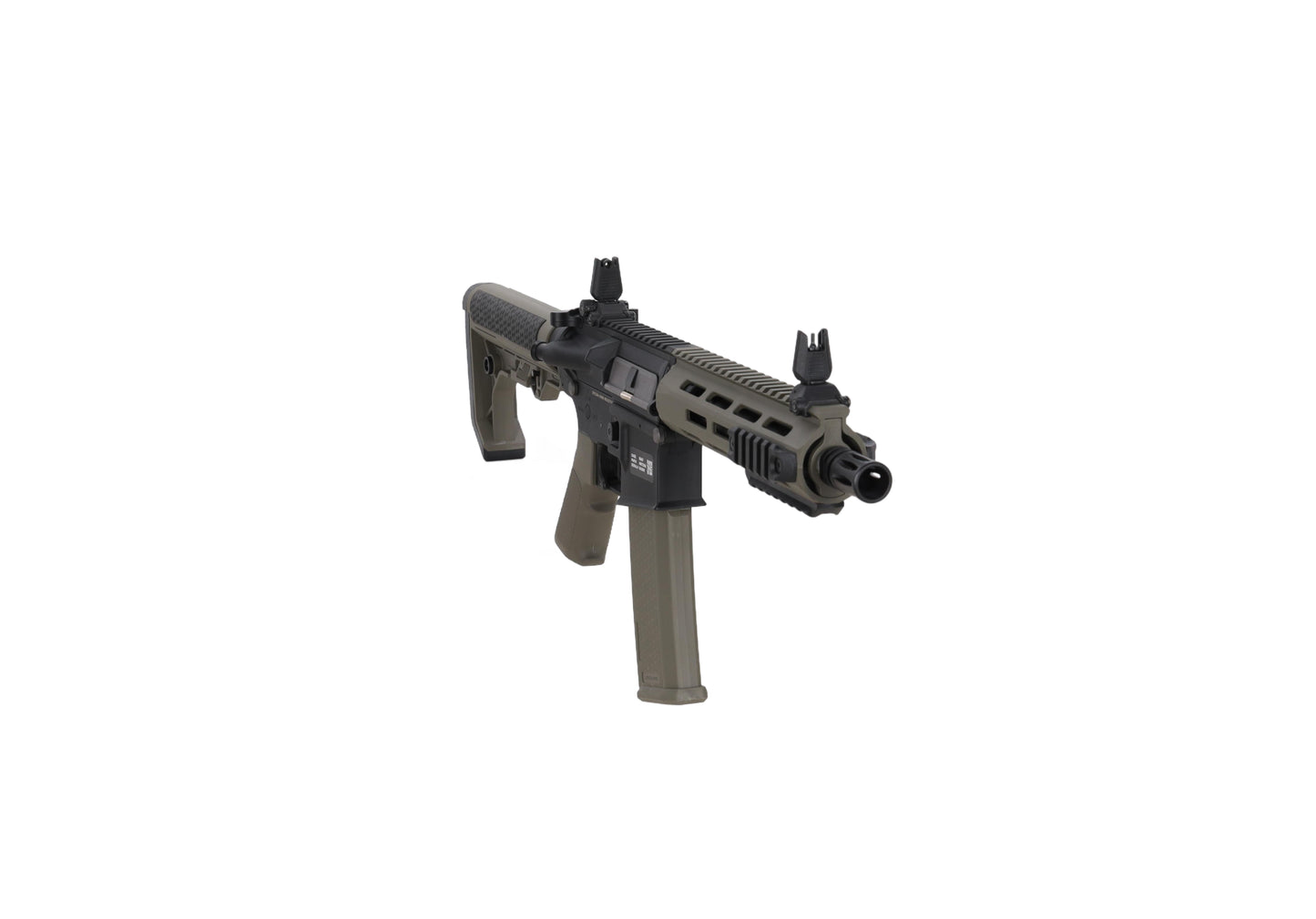 Specna Arms SA-F14 FLEX™ Gen.2 HAL ETU™ ASG Karabiner – Olive (unter 0,5 Joule)