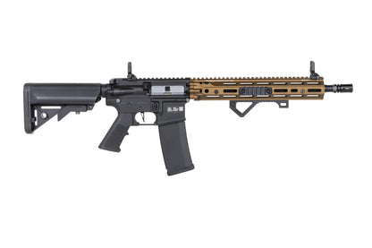 Specna Arms Daniel Defense® RIS III 12.5'' SA-C28 CORE™ Gen. 2 HAL™ ETU ASG Karabiner – Chaos Bronze (unter 0,5 Joule)