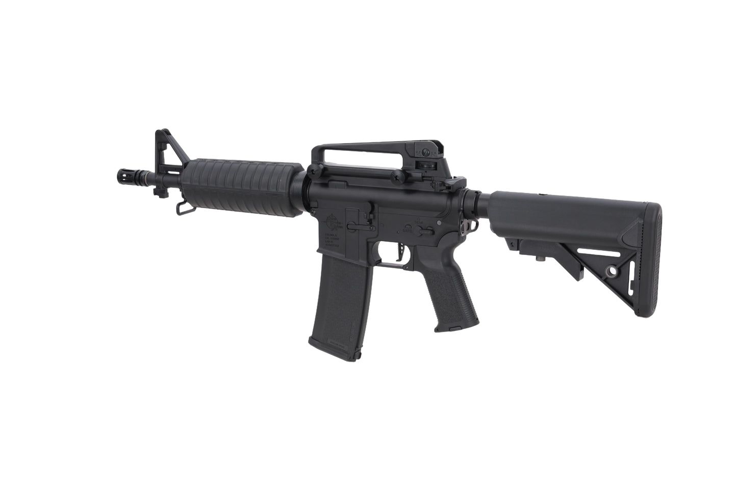 Specna Arms Rock River Arms SA-P02 PRIME™ BLDC™ Aster II ETU Karabiner – Schwarz (0,5 Joule)