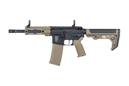 Specna Arms SA-F04-RL FLEX™ Gen.2 Light Ops / New Receiver HAL ETU™ ASG Karabiner – Half-Tan (unter 0,5 Joule)