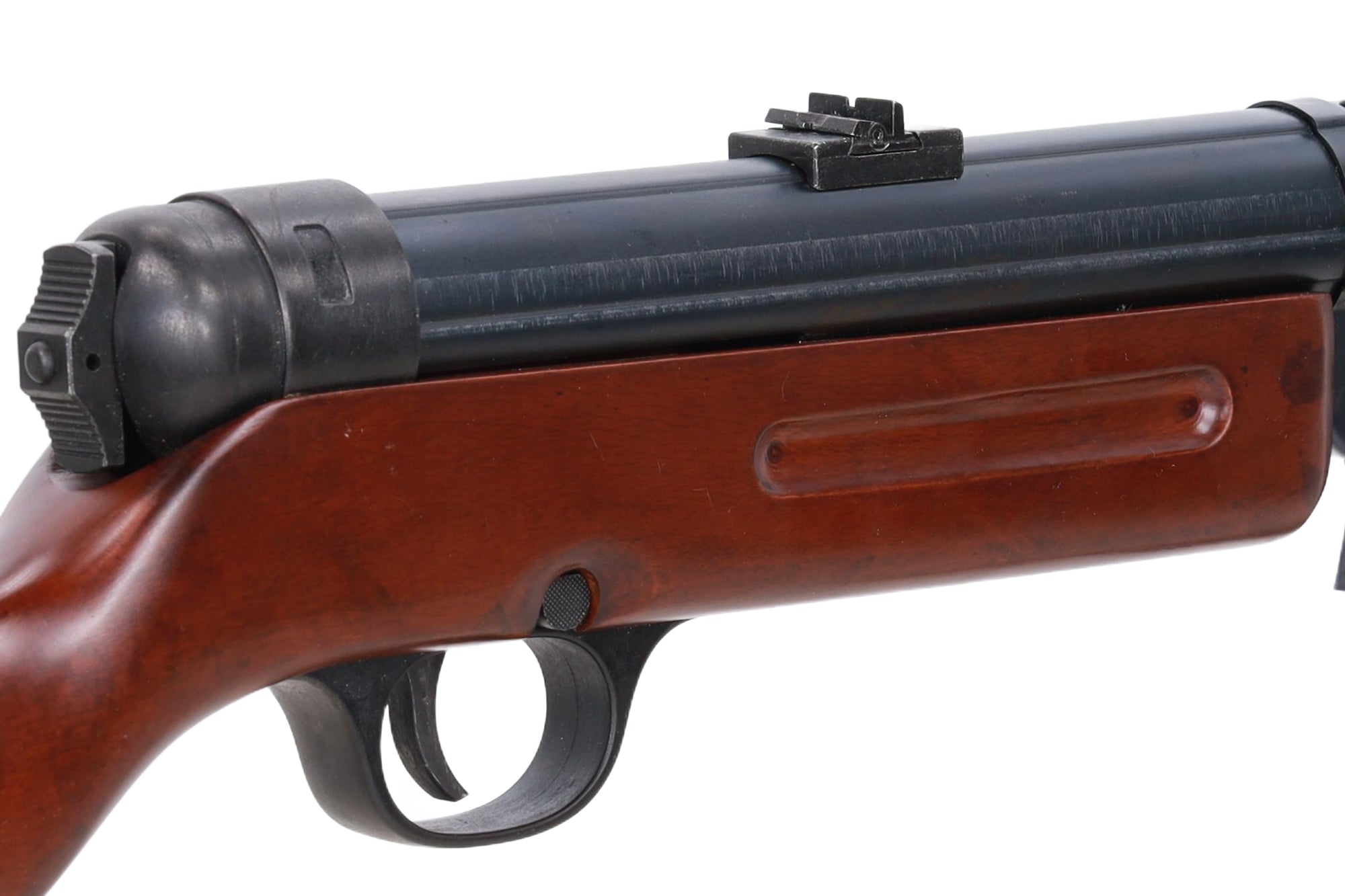 Specna Arms MP41 RETRO AEG Maschinenpistole inkl. GATE X-ASR – Echtholz (0,5 Joule)