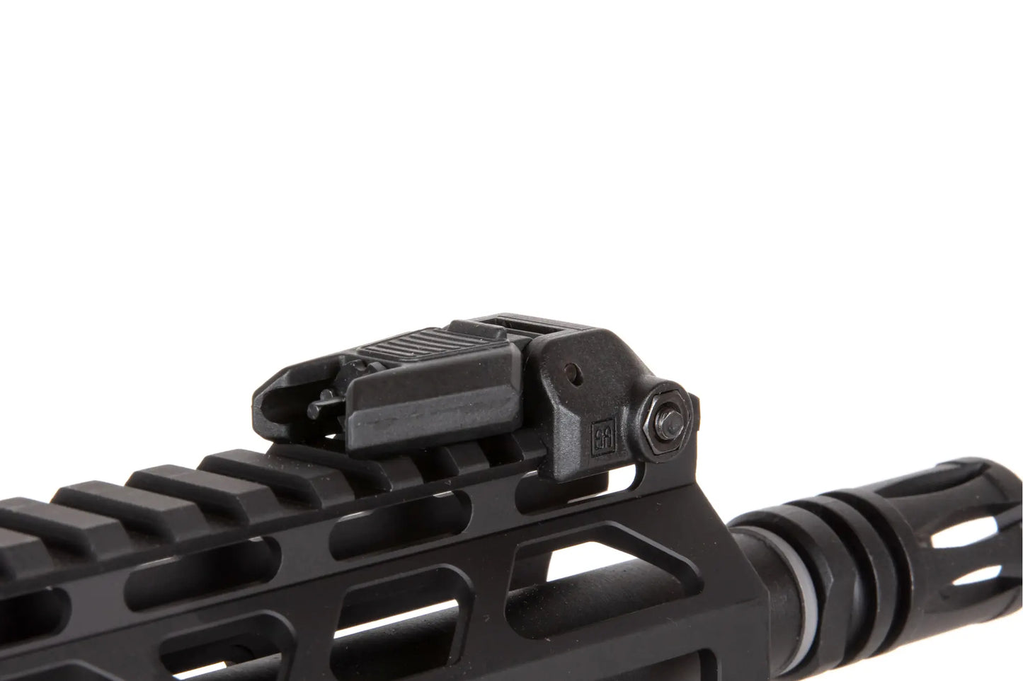 Specna Arms RRA SA-E24 PDW EDGE™ HAL 2™ Karabiner – Schwarz (unter 0,5 Joule)