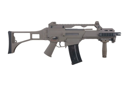 Specna Arms SA-G12 EBB Karabiner Nachbildung – Hellbraun (unter 0,5 Joule)