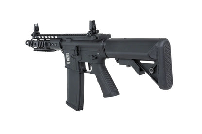 Specna Arms SA-C12 CORE™ Gen. 2 HAL™ ETU ASG Karabiner – Schwarz (unter 0,5 Joule)