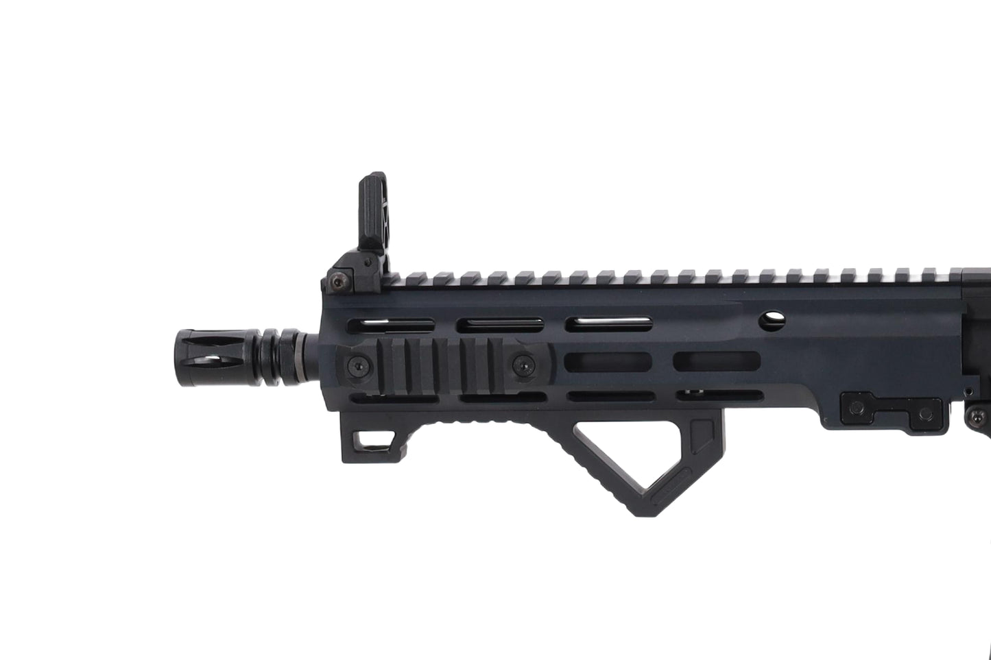 Specna Arms SA-E23 EDGE™ HAL 2 ETU Gen. 2 Karabiner – Schwarz (unter 0,5 Joule)