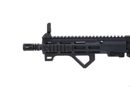 Specna Arms SA-E23 EDGE™ HAL 2 ETU Gen. 2 Karabiner – Schwarz (unter 0,5 Joule)