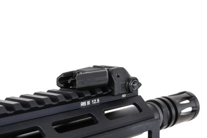 Specna Arms Daniel Defense® RIS III 12.5'' SA-C28 CORE™ Gen. 2 HAL™ ETU ASG Karabiner – Schwarz (unter 0,5 Joule)