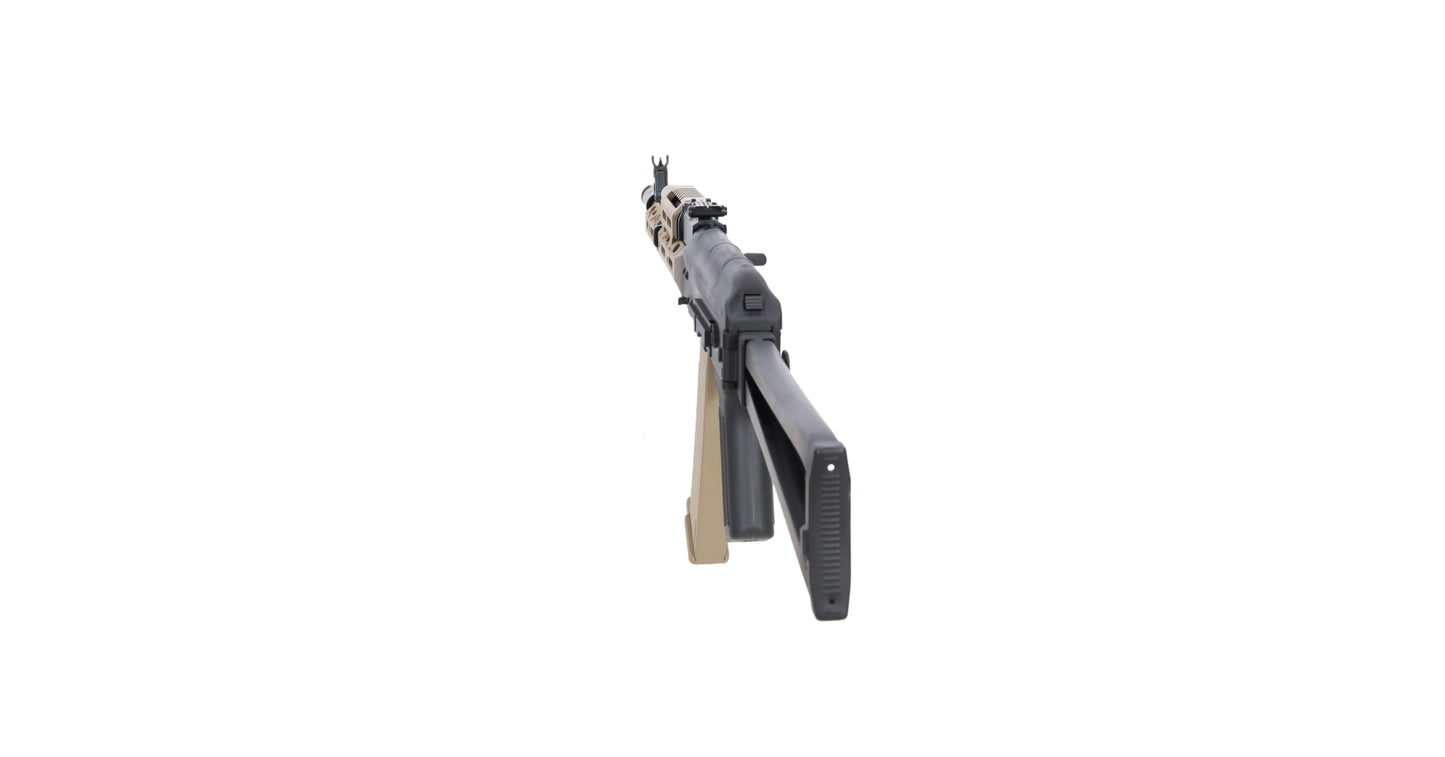 Specna Arms KPYK AK SA-PJ13 PRIME™ BLDC™ Aster II ETU Sturmgewehr – Halbbraun (0,5 Joule)