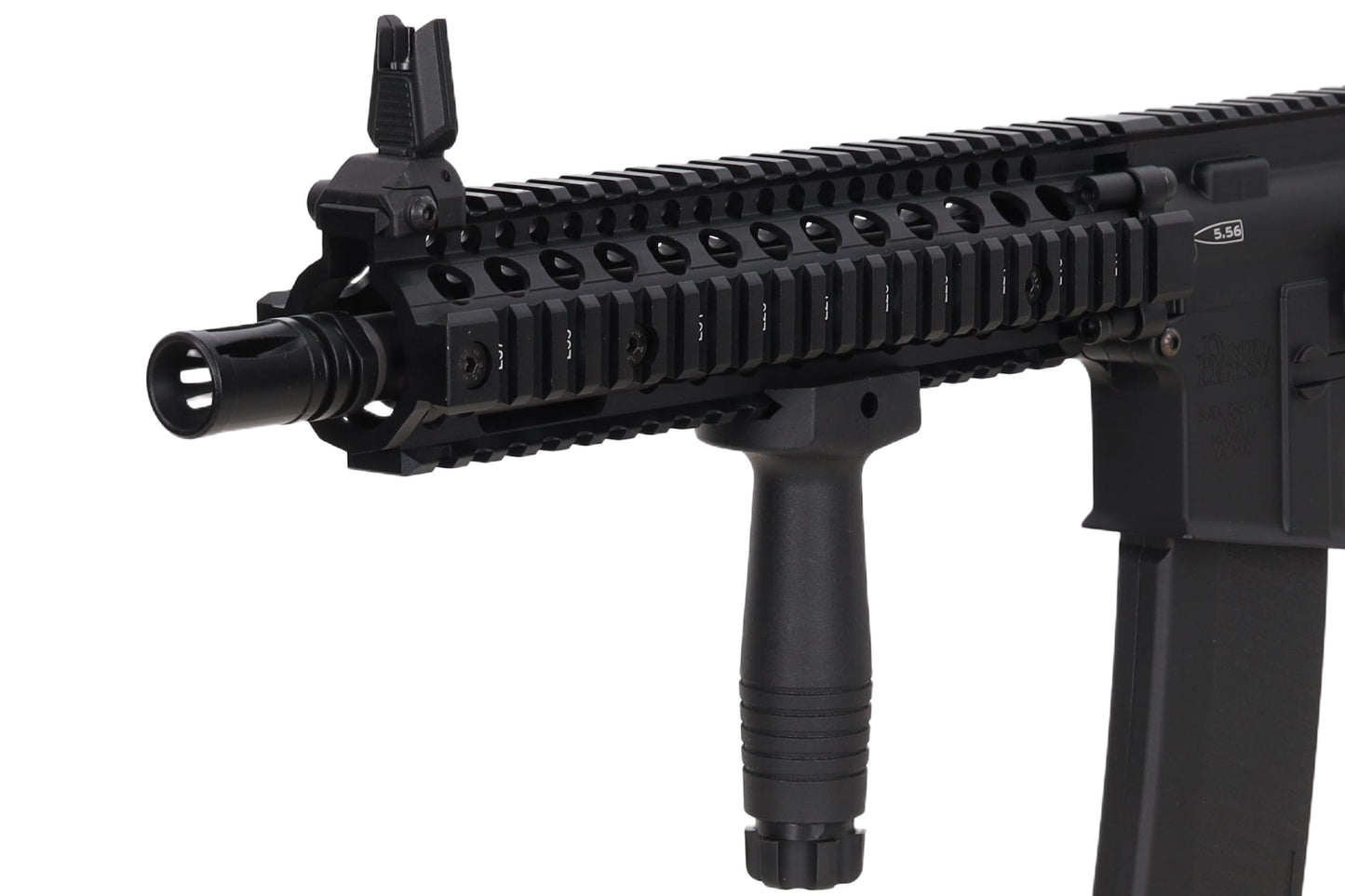 Daniel Defense x EMG MK18 SA-E19 EDGE™ Gen. 2 Sturmgewehr 10,5" – Schwarz (unter 0,5 Joule)