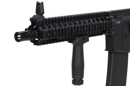 Daniel Defense x EMG MK18 SA-E19 EDGE™ Gen. 2 Sturmgewehr 10,5" – Schwarz (unter 0,5 Joule)