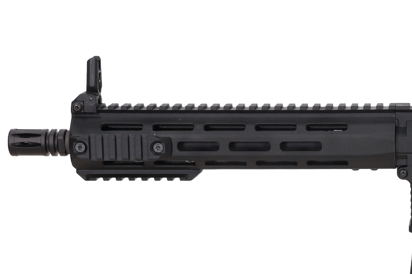 Specna Arms SA-F03 FLEX™ Gen.2 BLDC™ HAL ETU™ ASG Karabiner – Schwarz (unter 0,5 Joule)
