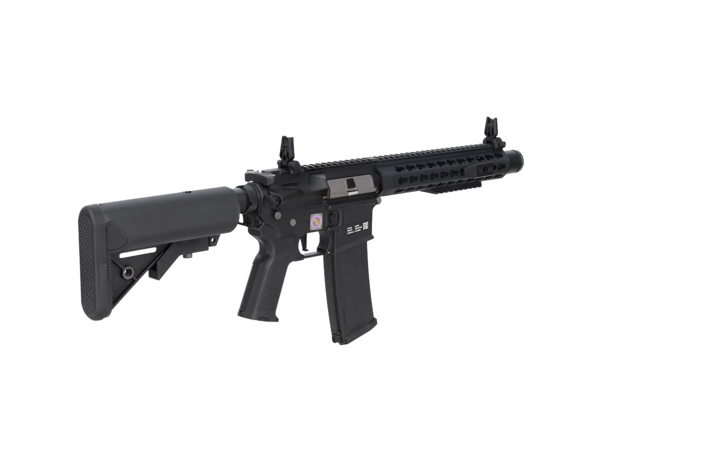 Specna Arms Rock River Arms SA-P07 PRIME™ BLDC™ Aster II ETU Karabiner – Schwarz (0,5 Joule)